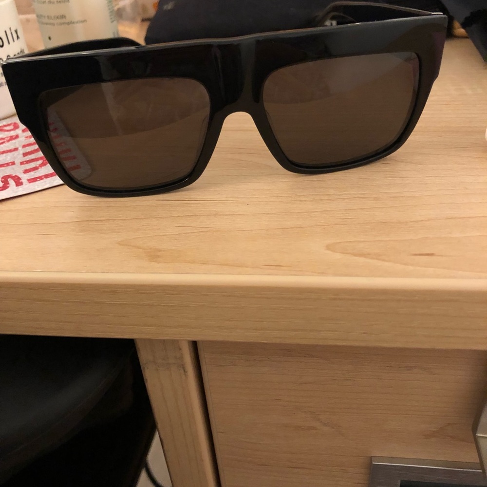 Celine ZZ tip sunglasses CL41756